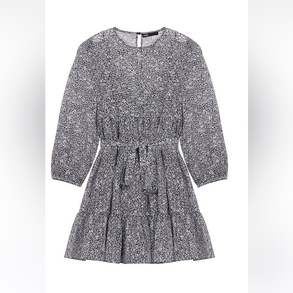 Maje Dresses & Skirts - Rilania Floral Printed Dress